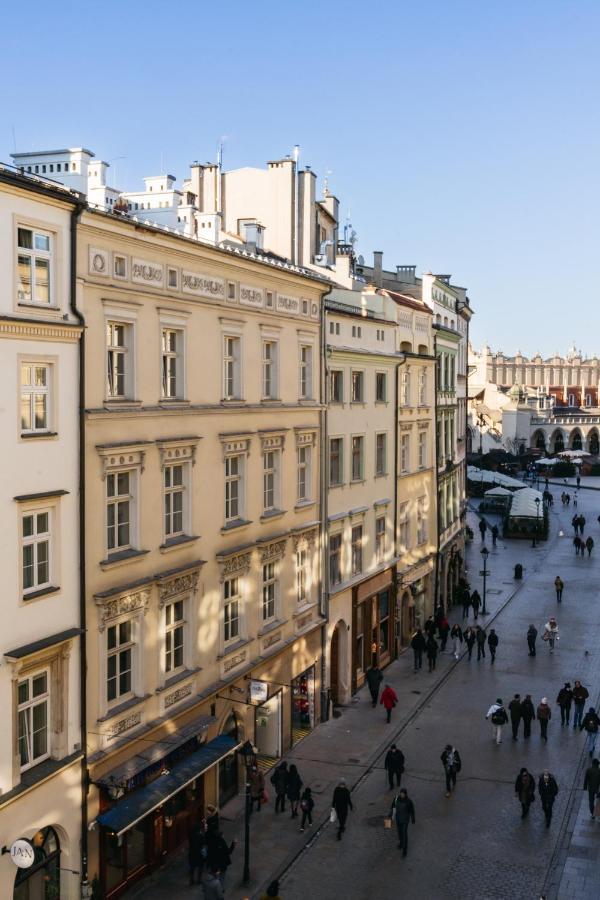 Royal - Loftaffair Appartement Krakau