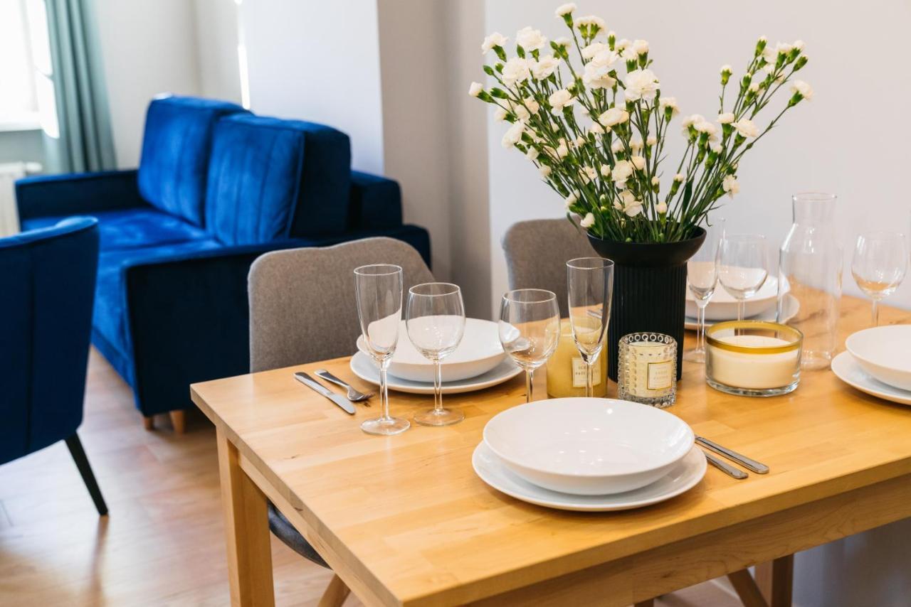 Royal - Loftaffair Appartement Krakau