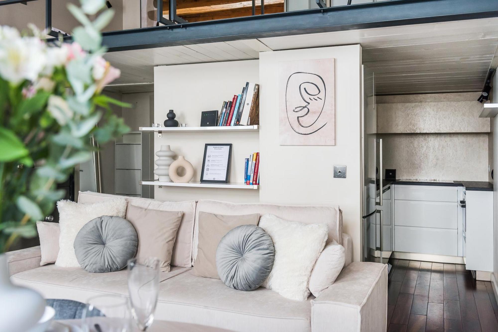 Royal - Loftaffair Appartement