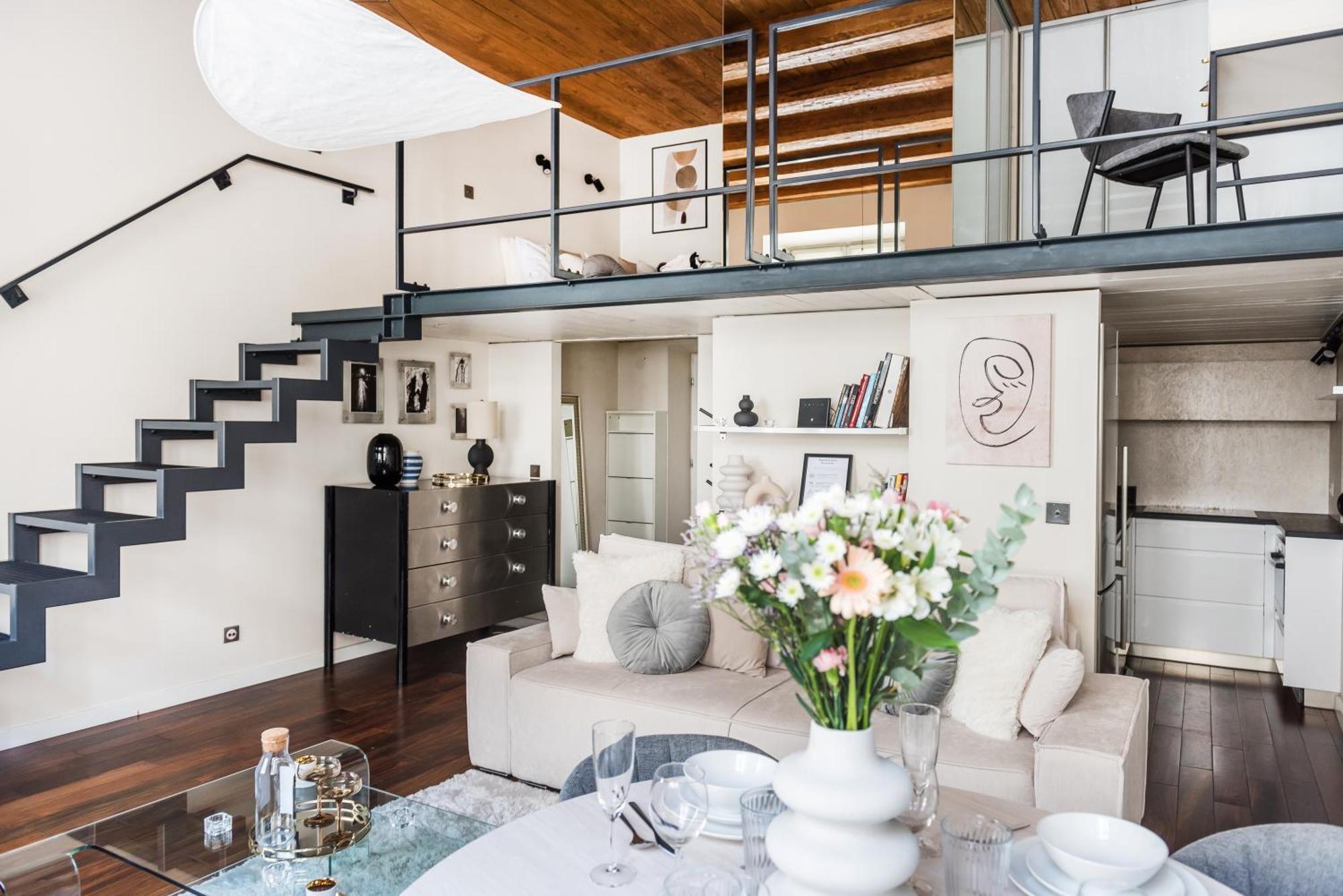 Royal - Loftaffair Appartement *