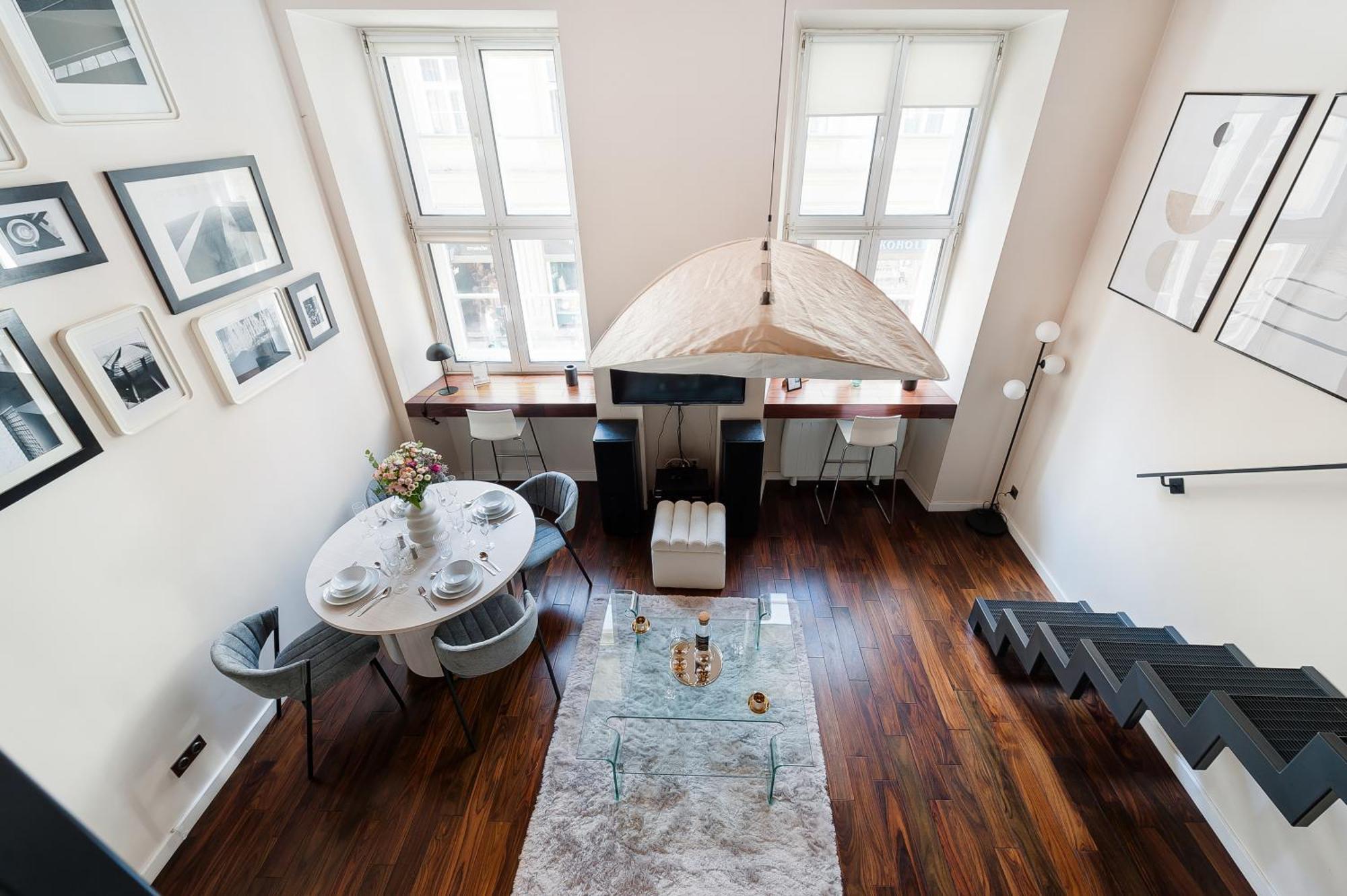 Appartement Royal - Loftaffair