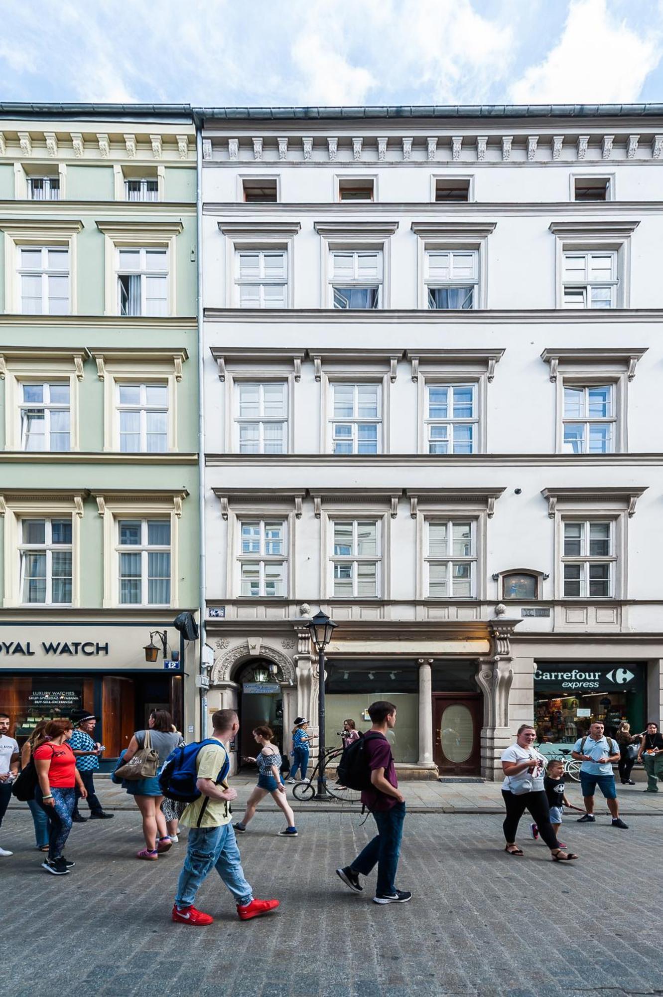Apartment Royal - Loftaffair Krakau