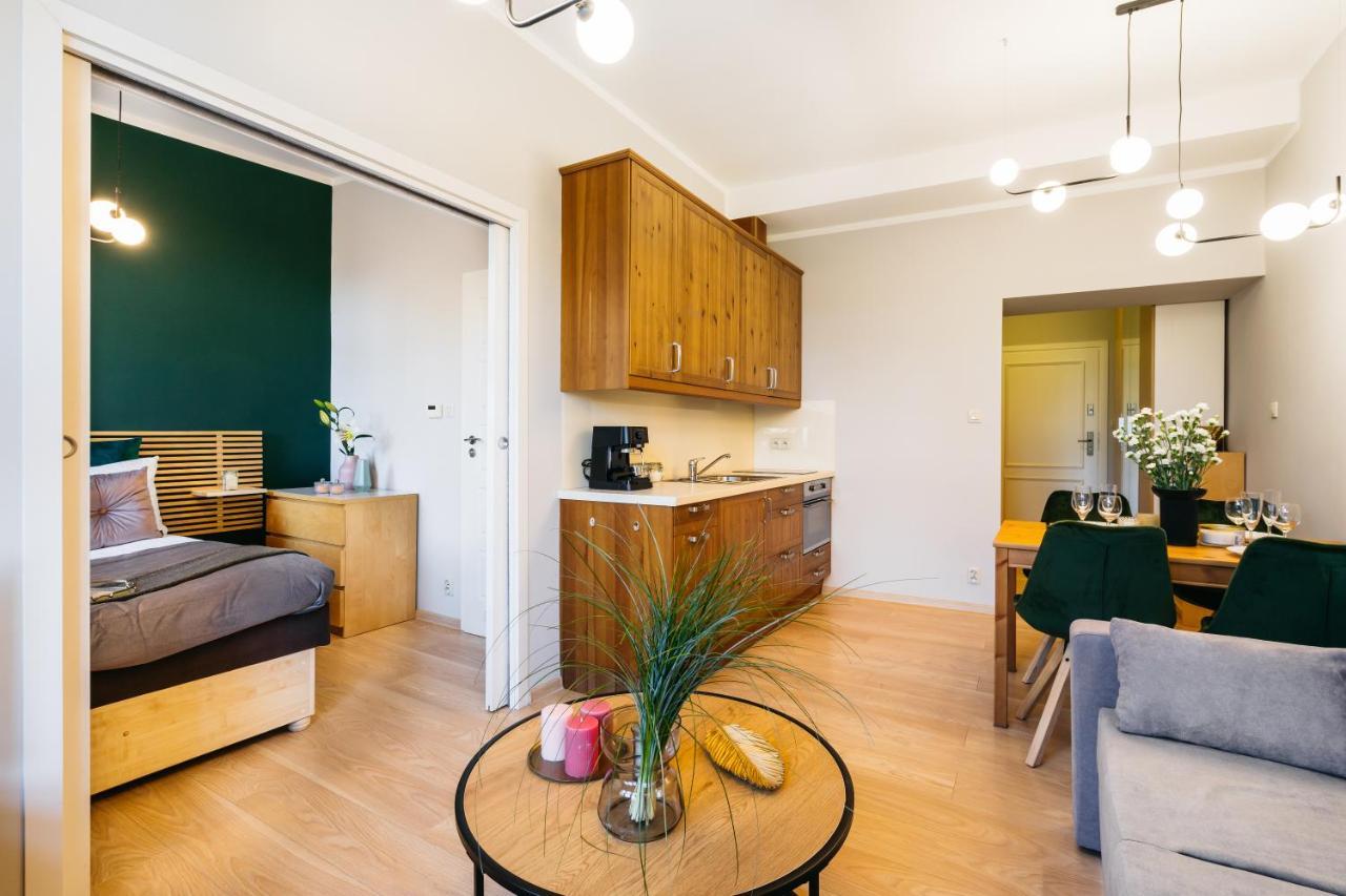 Appartement Royal - Loftaffair Krakau