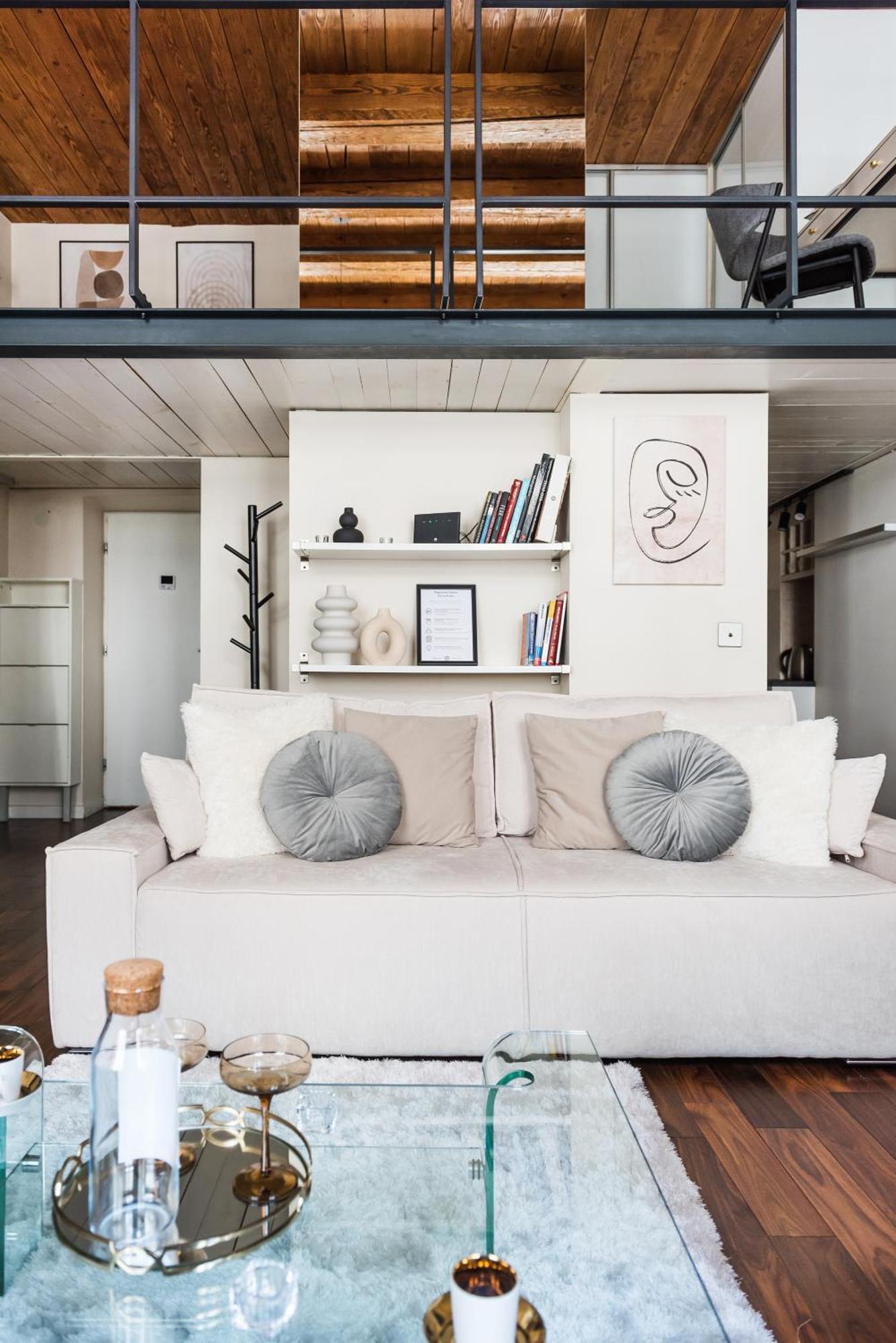 Royal - Loftaffair Appartement